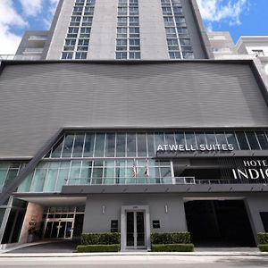 Atwell Suites Miami Brickell By Ihg